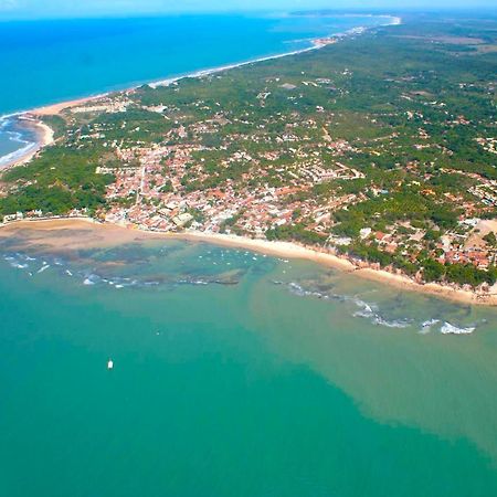Apto Vista Mar - Brisas Do Amor 110 Praia de Pipa Екстер'єр фото