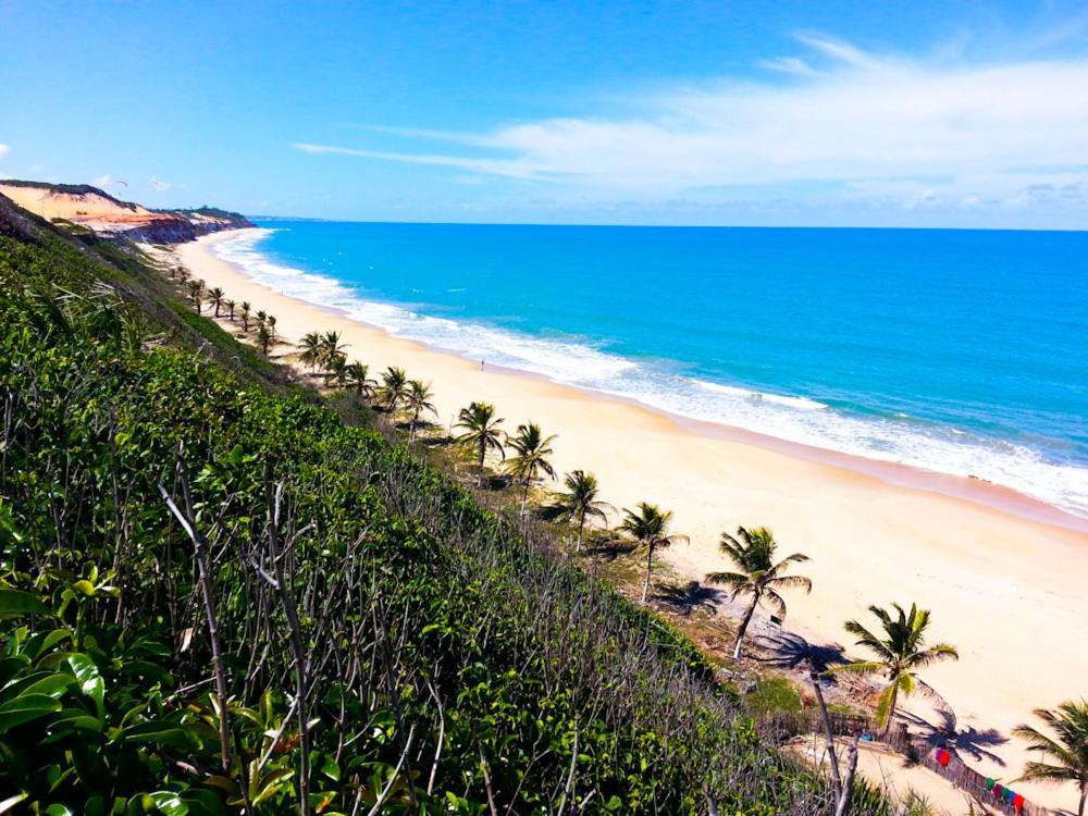 Apto Vista Mar - Brisas Do Amor 110 Praia de Pipa Екстер'єр фото