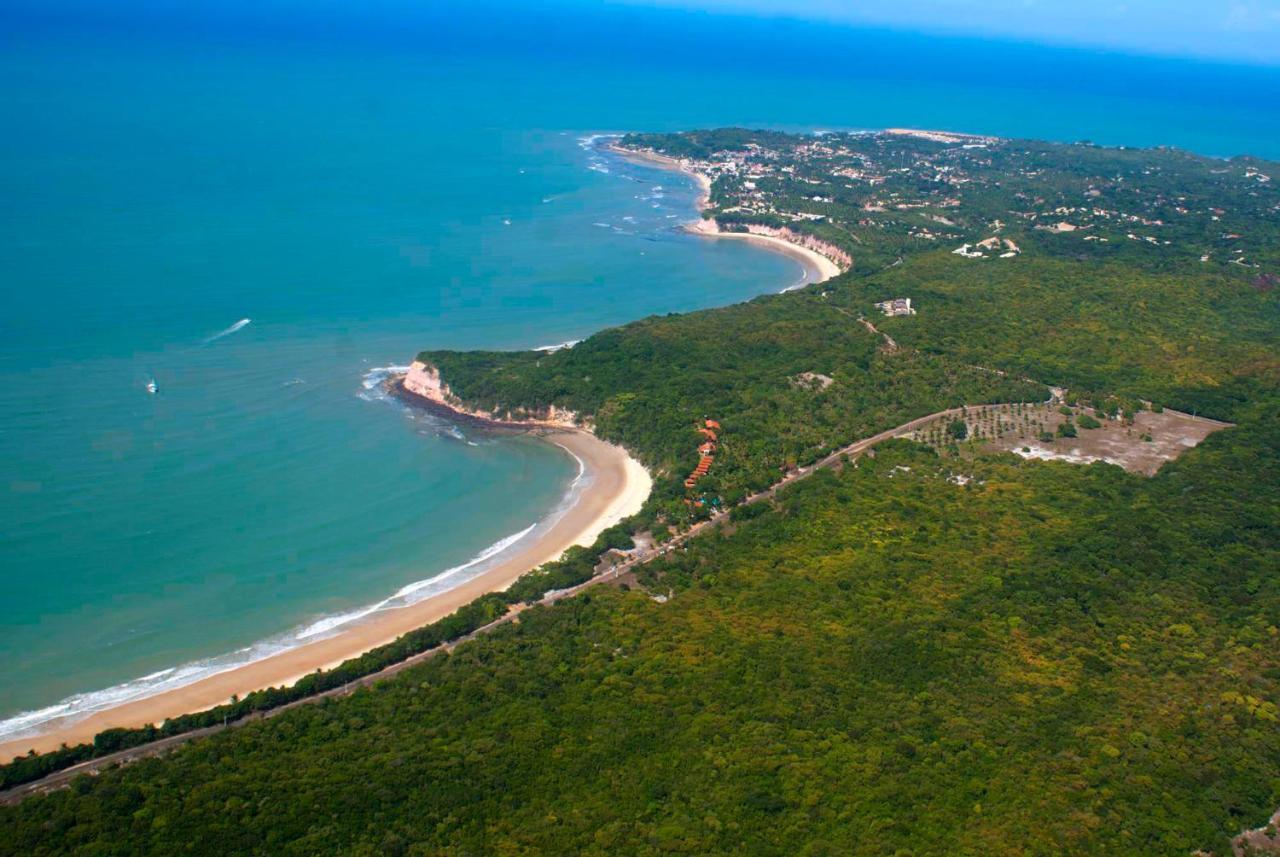 Apto Vista Mar - Brisas Do Amor 110 Praia de Pipa Екстер'єр фото